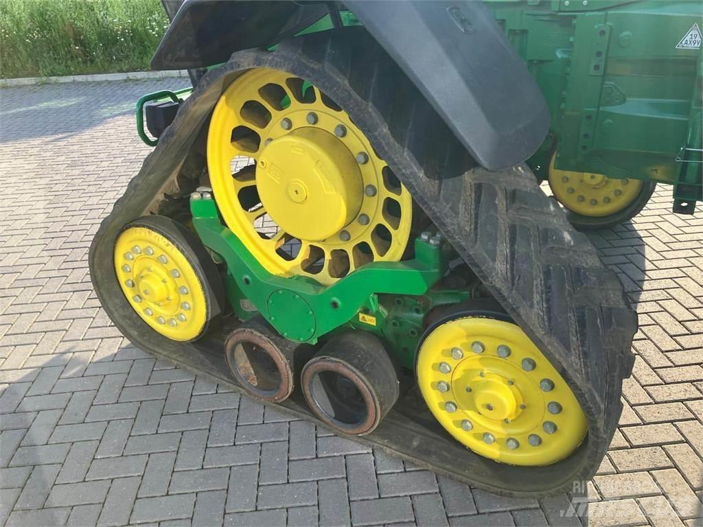John Deere 8RX 410 Traktorji