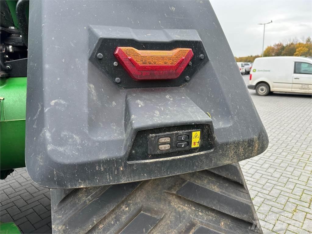 John Deere 8RX 410 Traktorji
