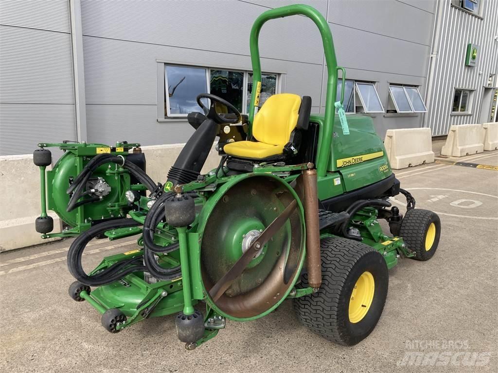 John Deere 9009A Motokultivator kosilnice