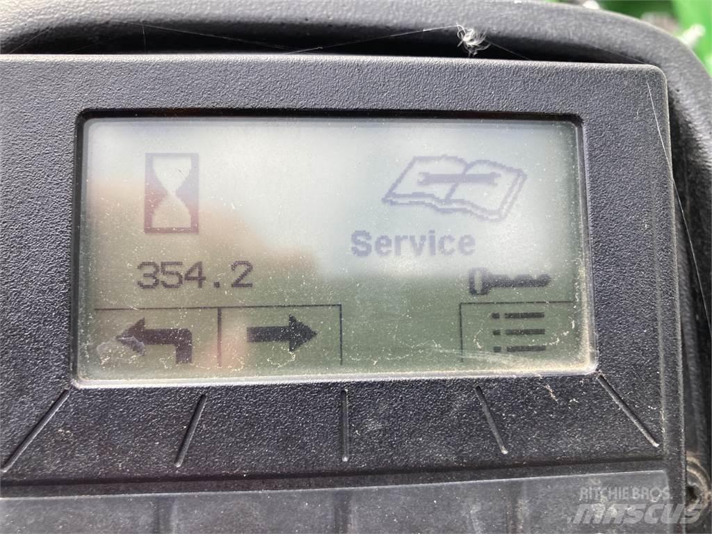 John Deere 9009A Motokultivator kosilnice