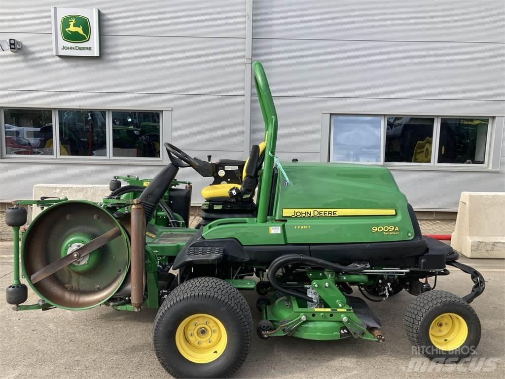 John Deere 9009A Motokultivator kosilnice