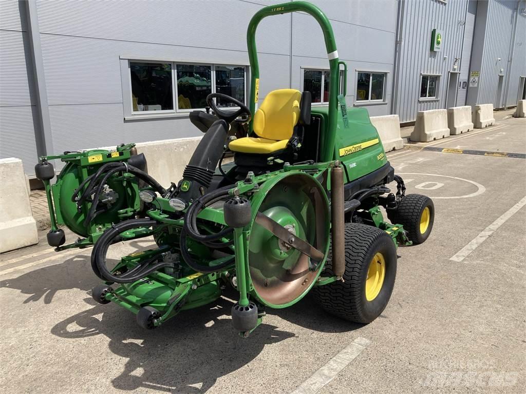 John Deere 9009A Motokultivator kosilnice