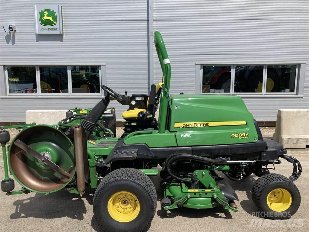 John Deere 9009A Motokultivator kosilnice