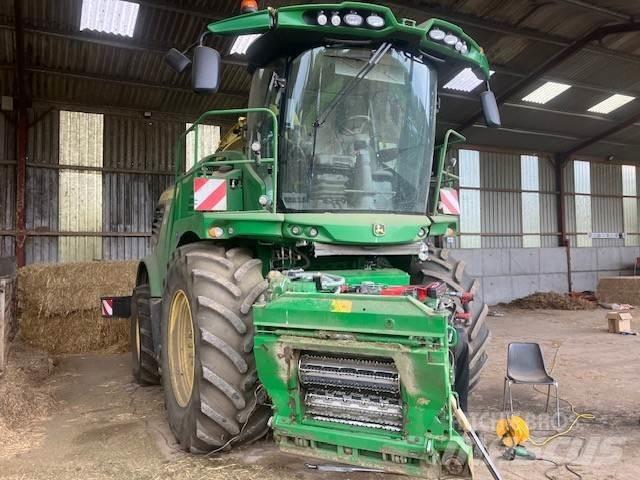 John Deere 9900 Stroji za krmo na lastni pogon