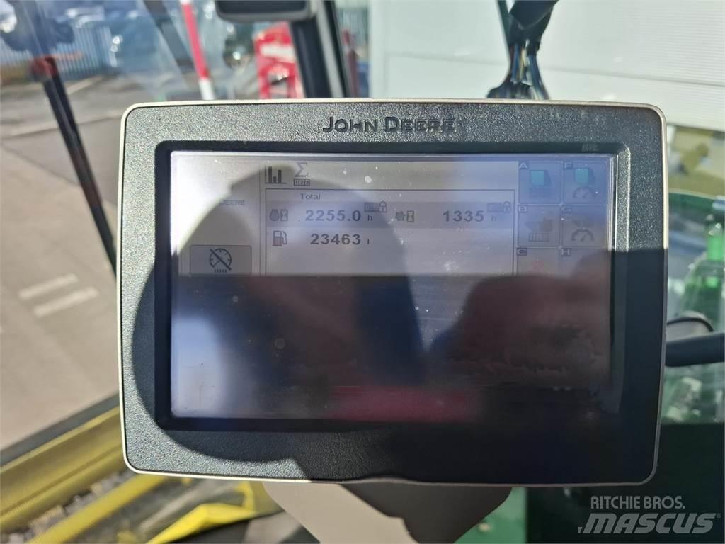 John Deere 9900 Stroji za krmo na lastni pogon