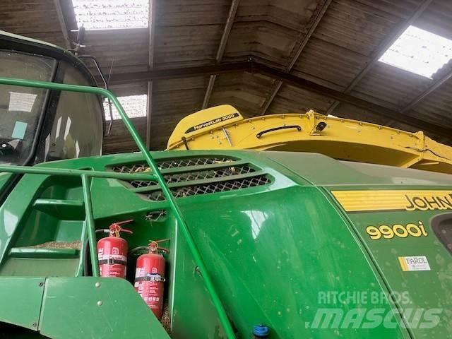 John Deere 9900 Stroji za krmo na lastni pogon