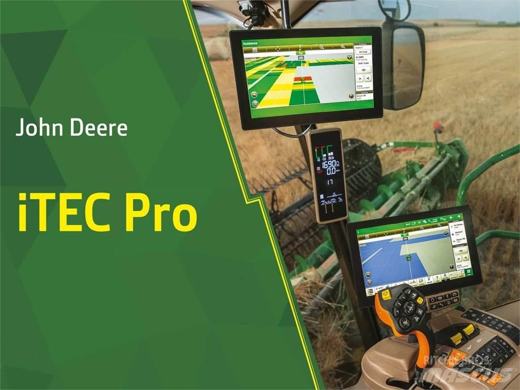 John Deere Activation Natančne sejalnice