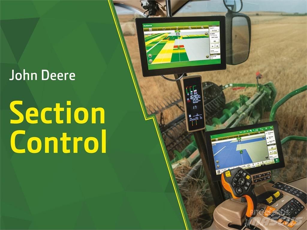 John Deere Activation Natančne sejalnice