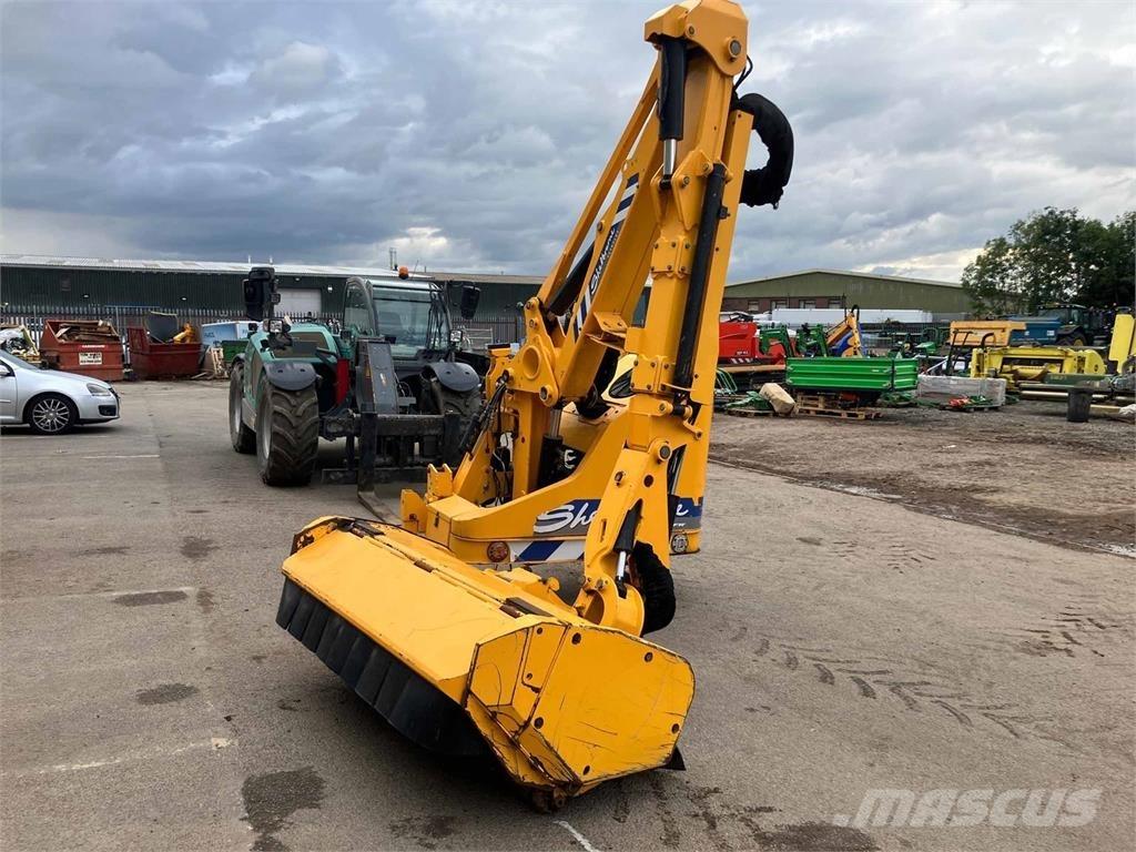 John Deere HD865VFRT Obrezovalniki žive meje