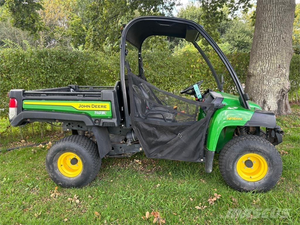 John Deere HPX815E Pomožni stroji