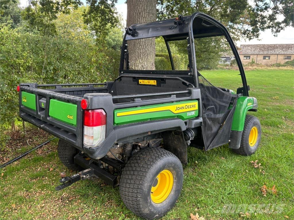 John Deere HPX815E Pomožni stroji