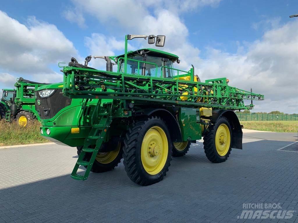 John Deere R4040i Samohodne škropilnice