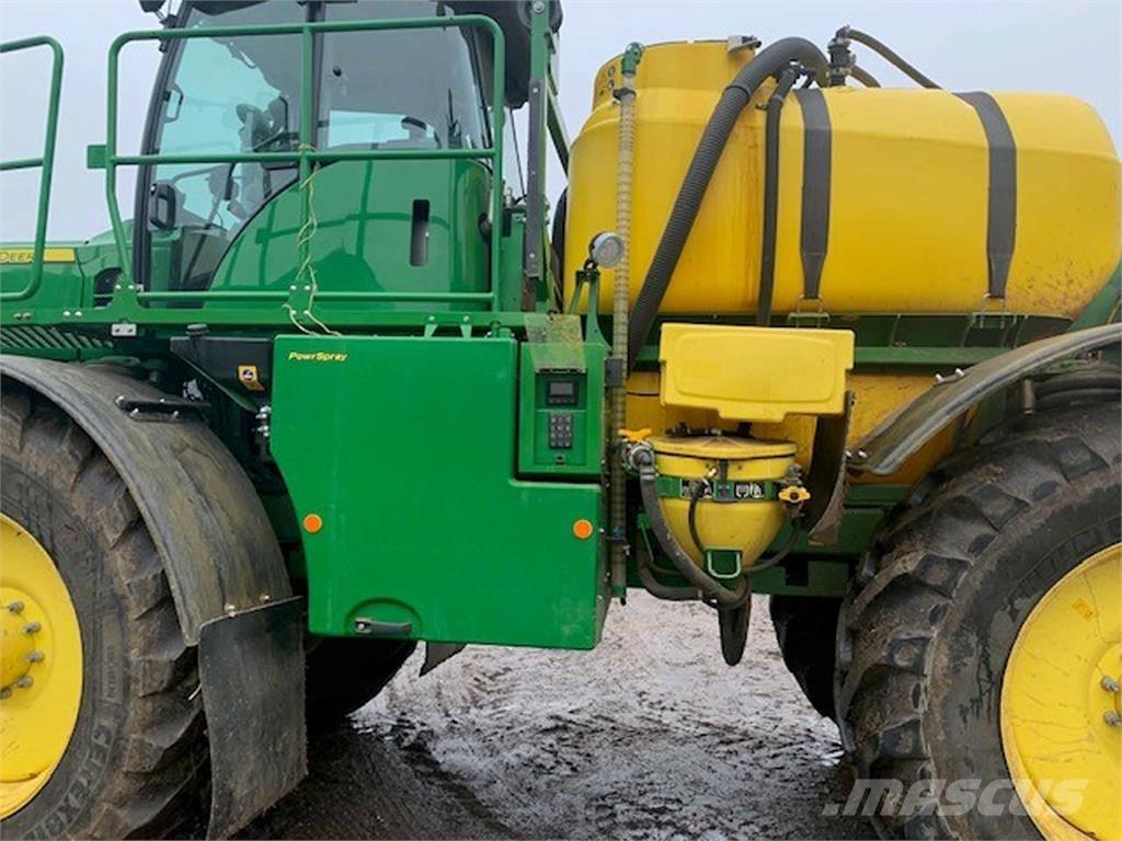 John Deere R4040i Samohodne škropilnice