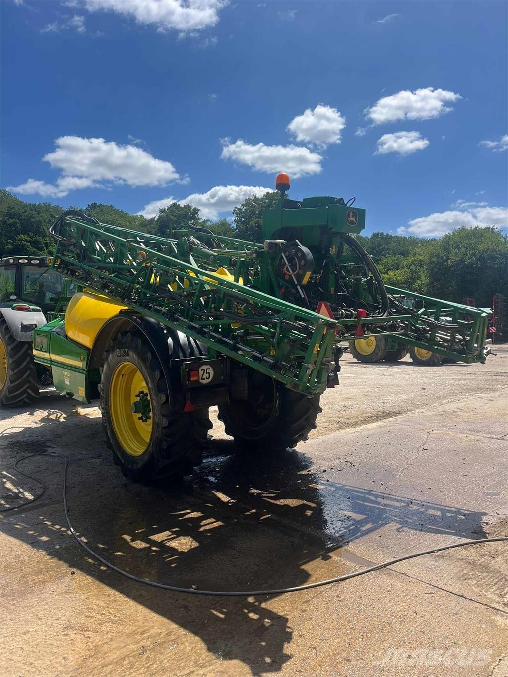John Deere R952i Samohodne škropilnice