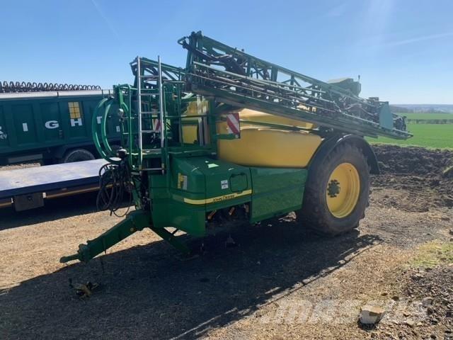 John Deere R962I Samohodne škropilnice