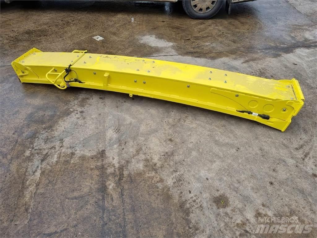 John Deere S785 Kombajni