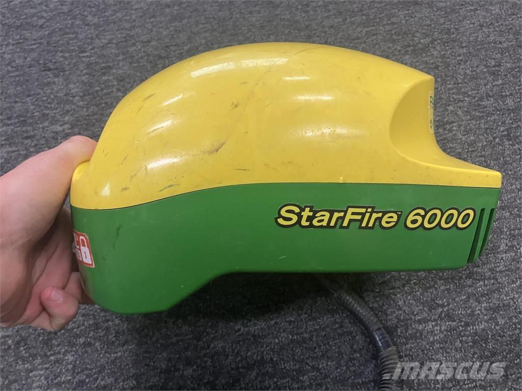 John Deere SF6000 Natančne sejalnice