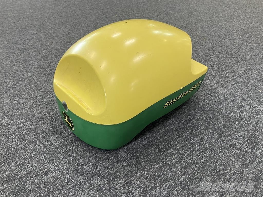 John Deere SF6000 Natančne sejalnice