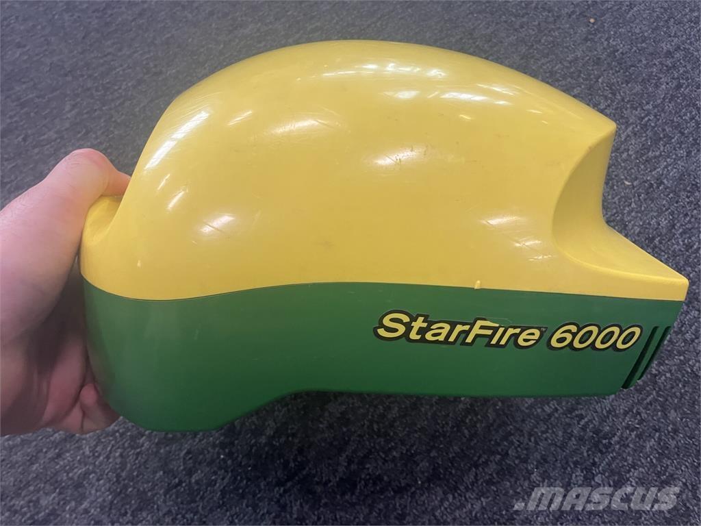 John Deere SF6000 Natančne sejalnice