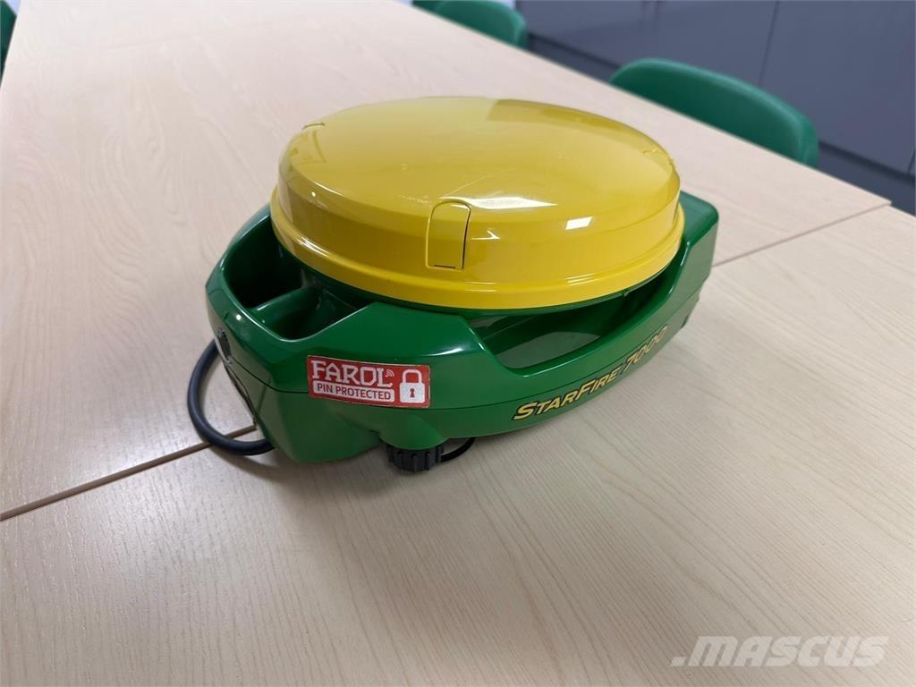 John Deere SF7000 Natančne sejalnice