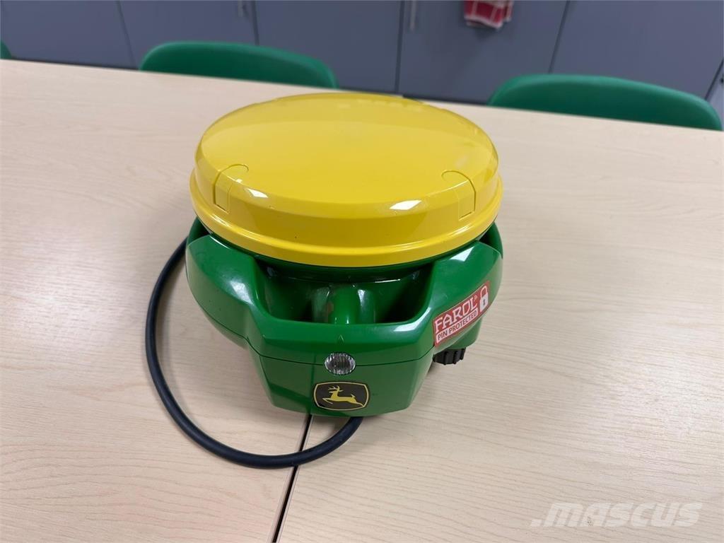 John Deere SF7000 Natančne sejalnice