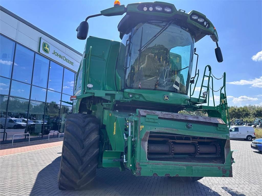John Deere T670i HM Kombajni