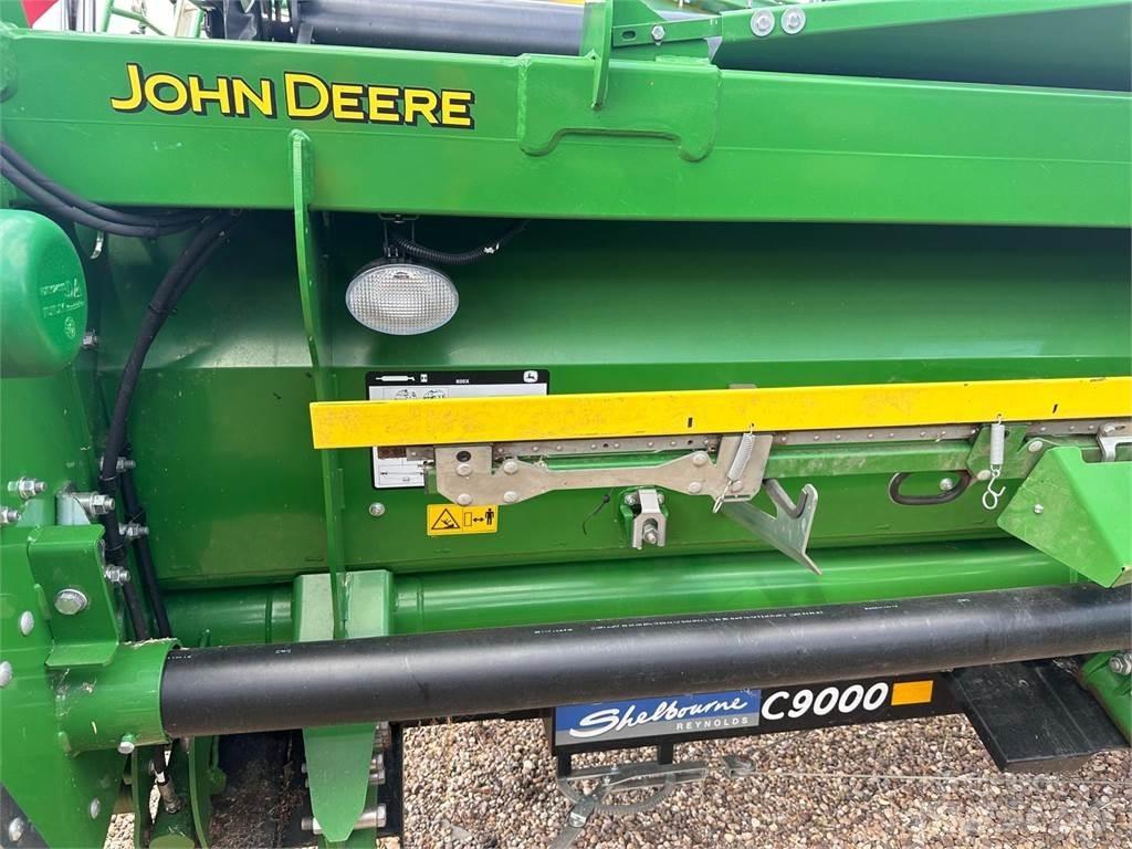 John Deere T670i HM Kombajni