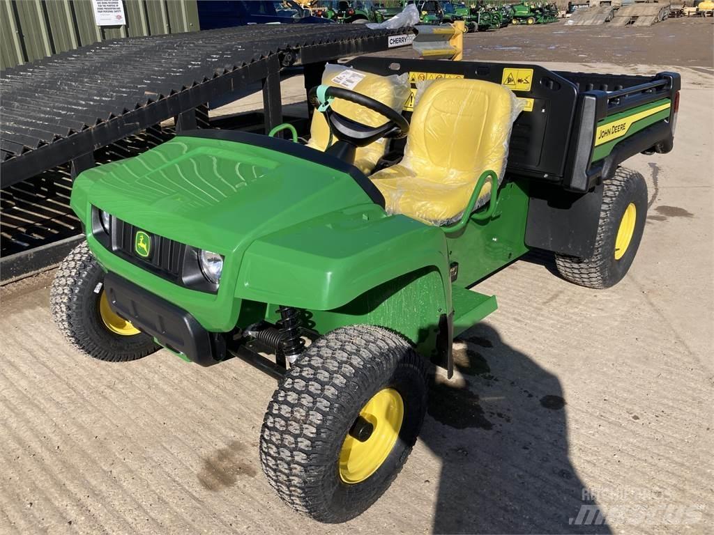John Deere TE Gator Pomožni stroji
