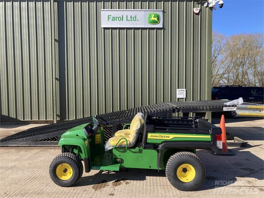 John Deere TE Gator Pomožni stroji