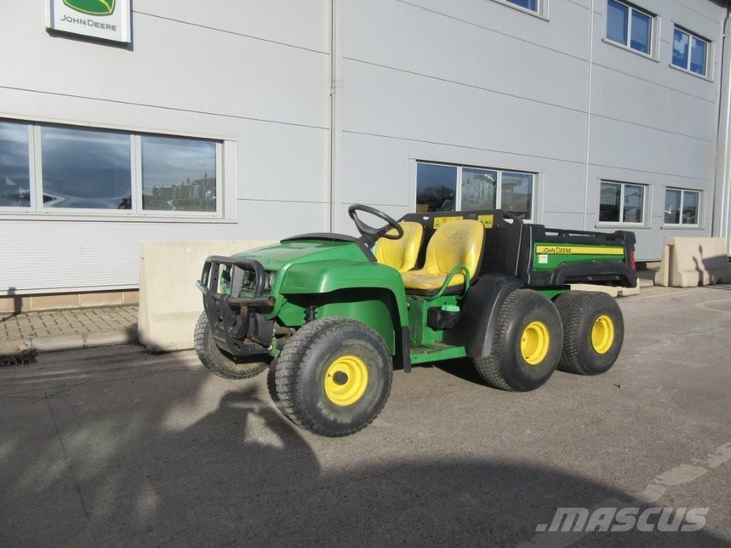 John Deere TH 6X4 Pomožni stroji