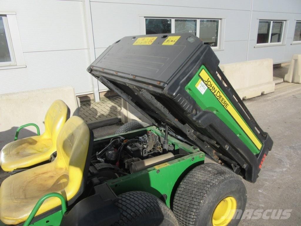 John Deere TH 6X4 Pomožni stroji