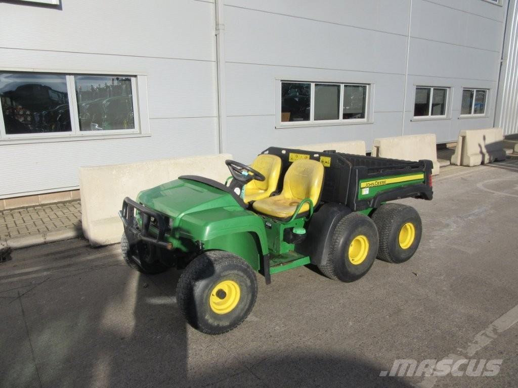 John Deere TH 6X4 Pomožni stroji