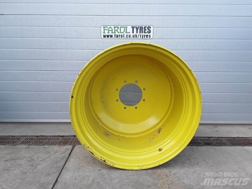John Deere Used Rim Gume, kolesa in platišča
