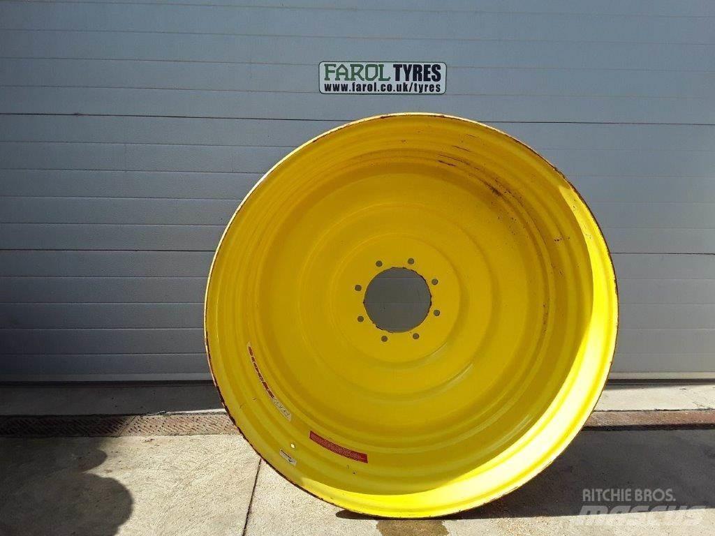 John Deere Used Rim Gume, kolesa in platišča