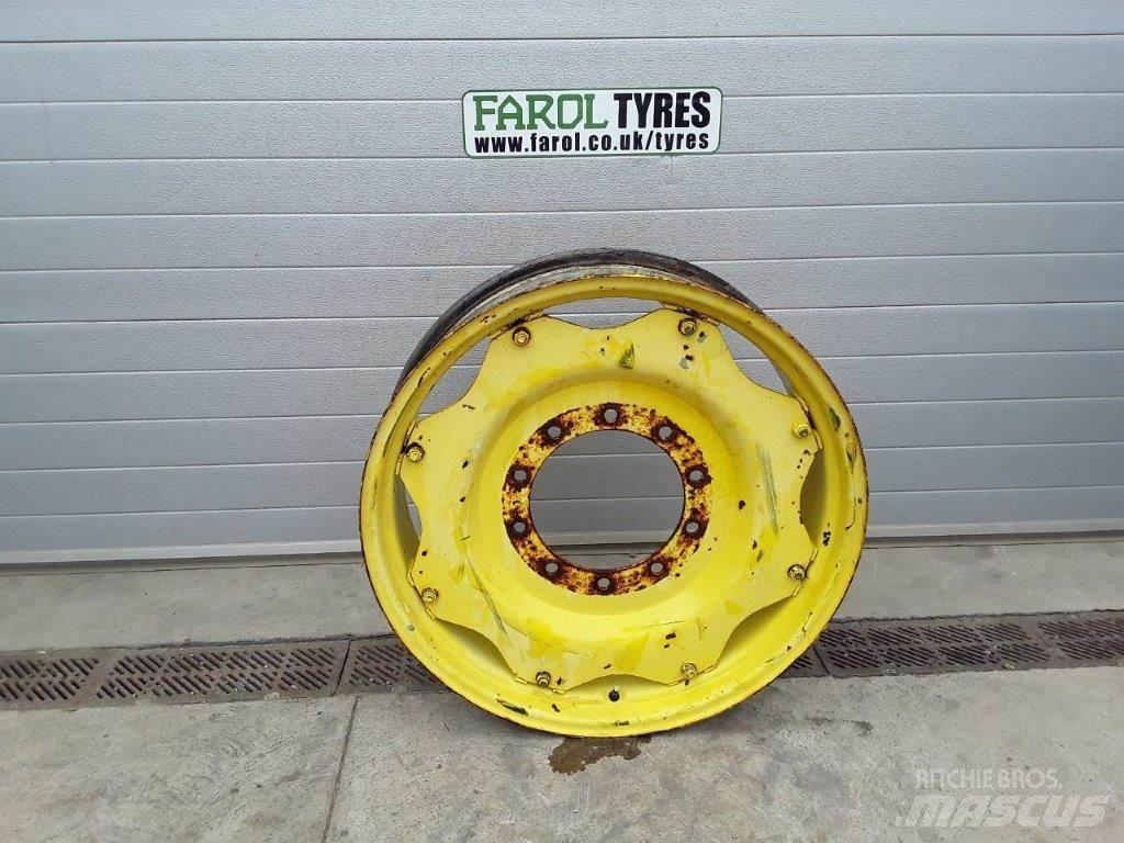 John Deere Used Rim Gume, kolesa in platišča