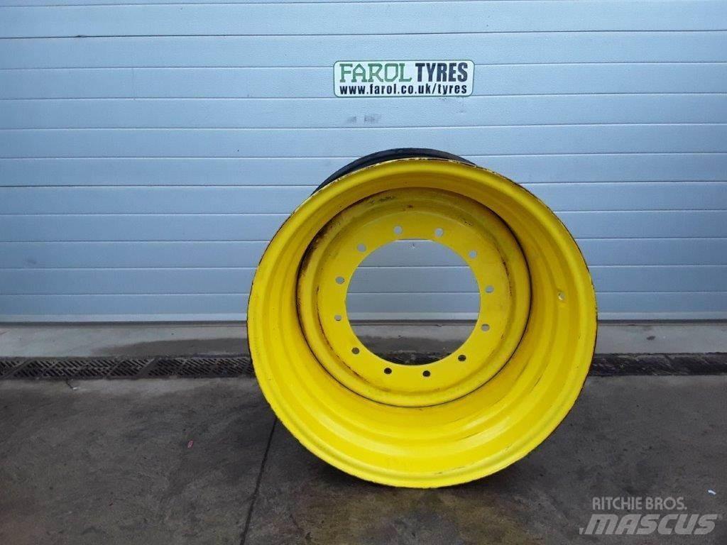 John Deere Used Rim Gume, kolesa in platišča