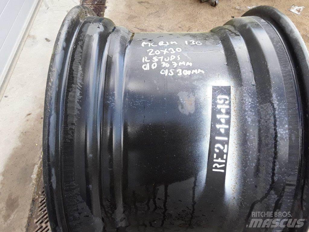 John Deere Used Rim Gume, kolesa in platišča