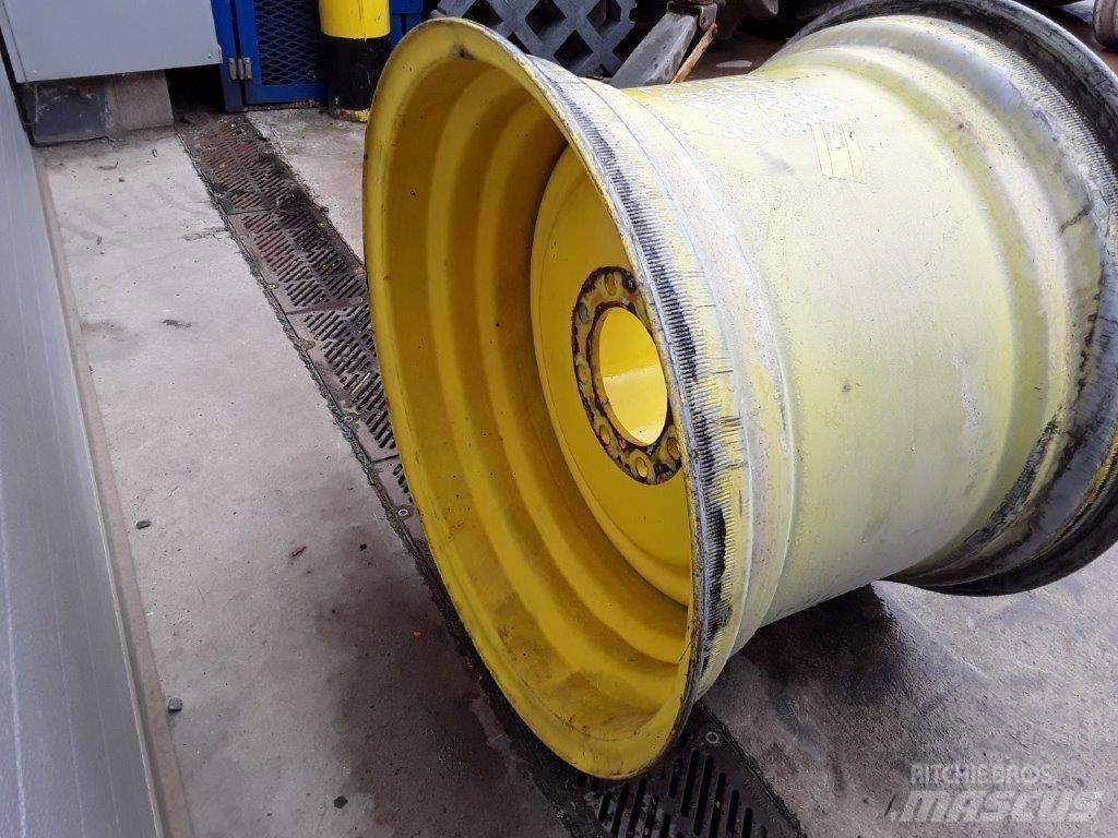 John Deere Used Rim Gume, kolesa in platišča