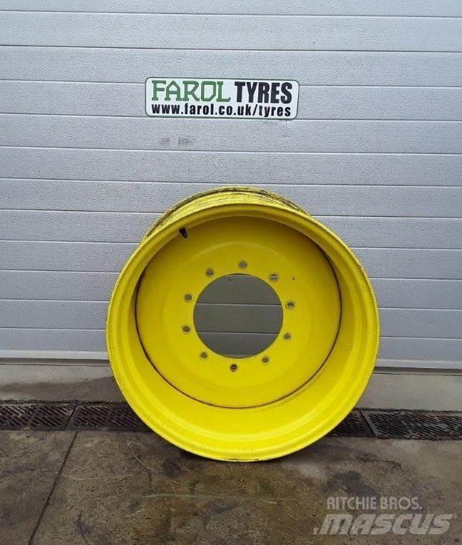 John Deere Used Rim Gume, kolesa in platišča