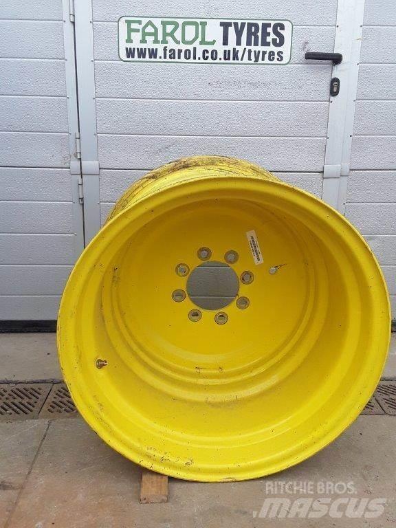 John Deere Used Rim Gume, kolesa in platišča