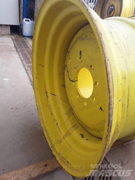 John Deere Used Rim Gume, kolesa in platišča