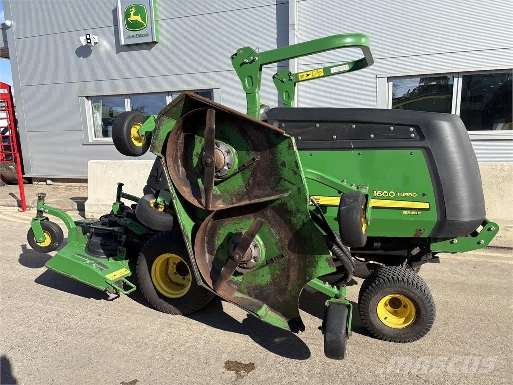 John Deere WAM1600T Kmetijstvo - drugo