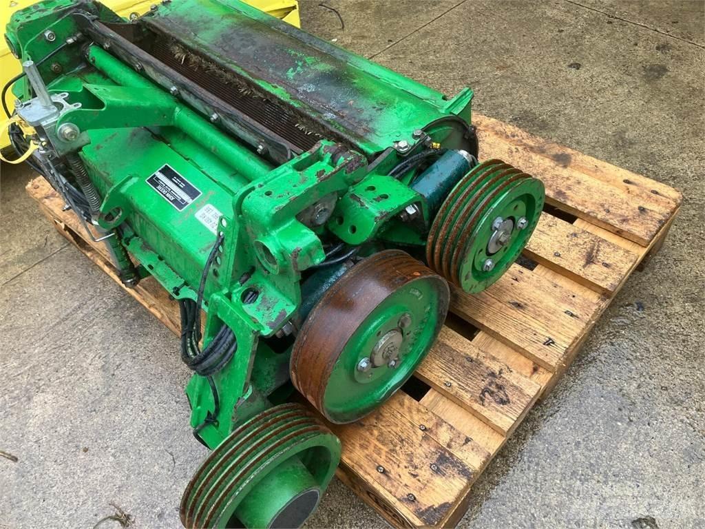 John Deere Wholecrop KP Stroji za krmo na lastni pogon