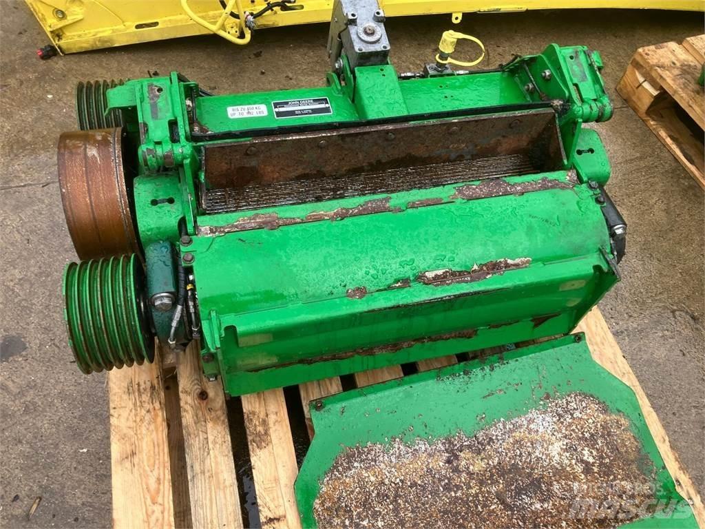 John Deere Wholecrop KP Stroji za krmo na lastni pogon