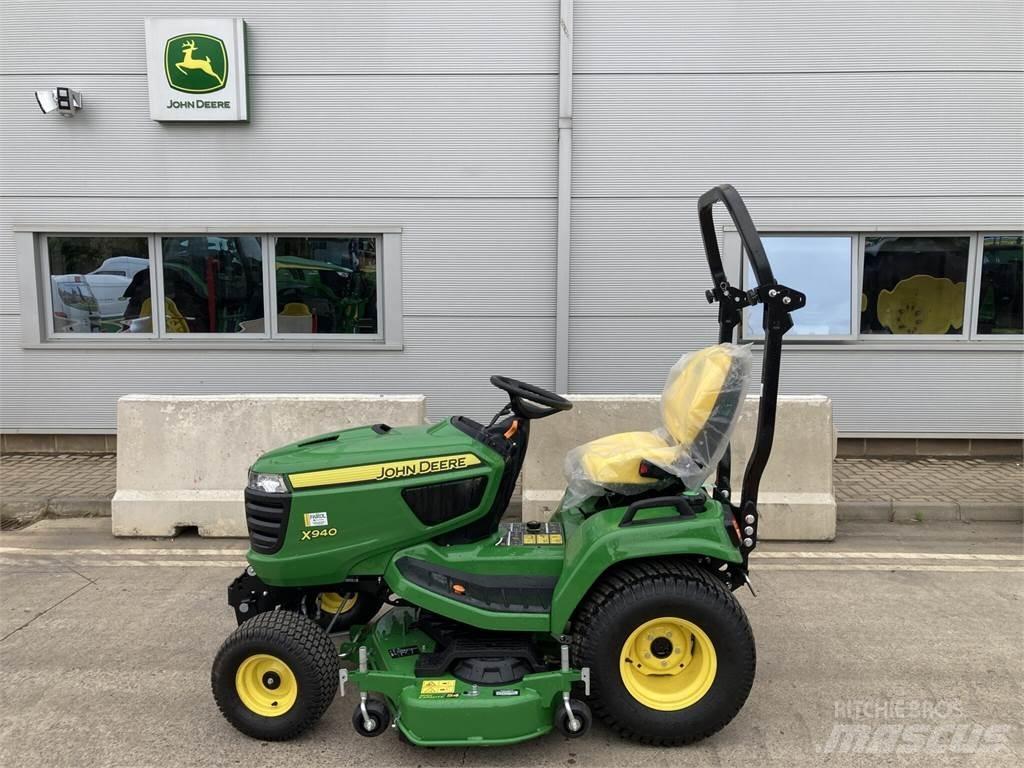 John Deere X940 Vrtni traktor kosilnice