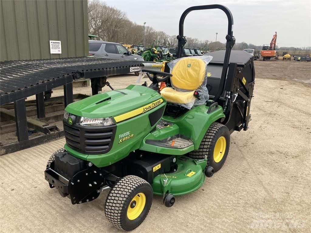 John Deere X950R Vrtni traktor kosilnice