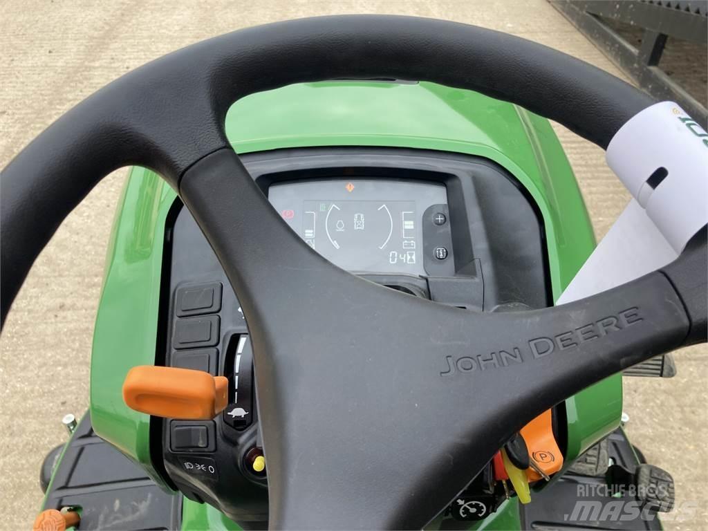 John Deere X950R Vrtni traktor kosilnice