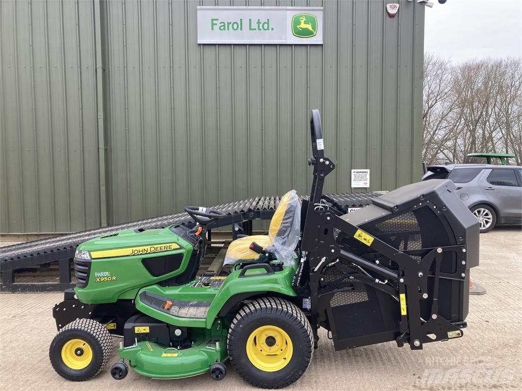 John Deere X950R Vrtni traktor kosilnice