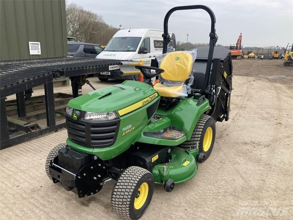 John Deere X950R Vrtni traktor kosilnice