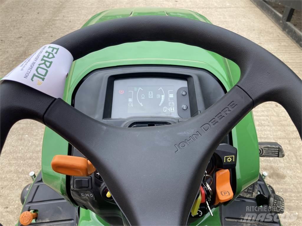 John Deere X950R Vrtni traktor kosilnice